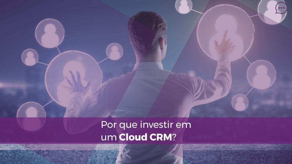 Cloud CRM