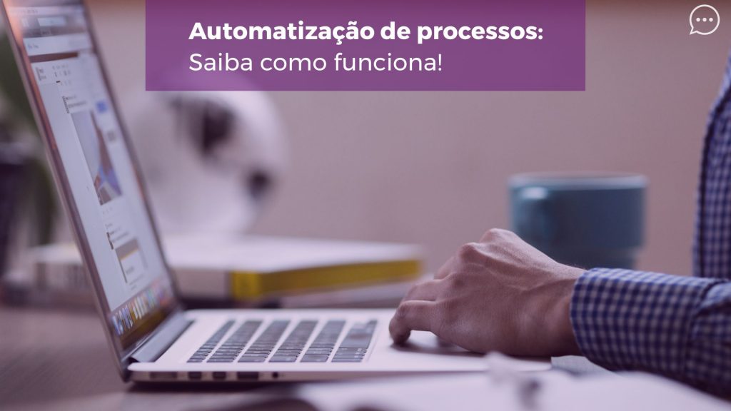 Automatização de processos