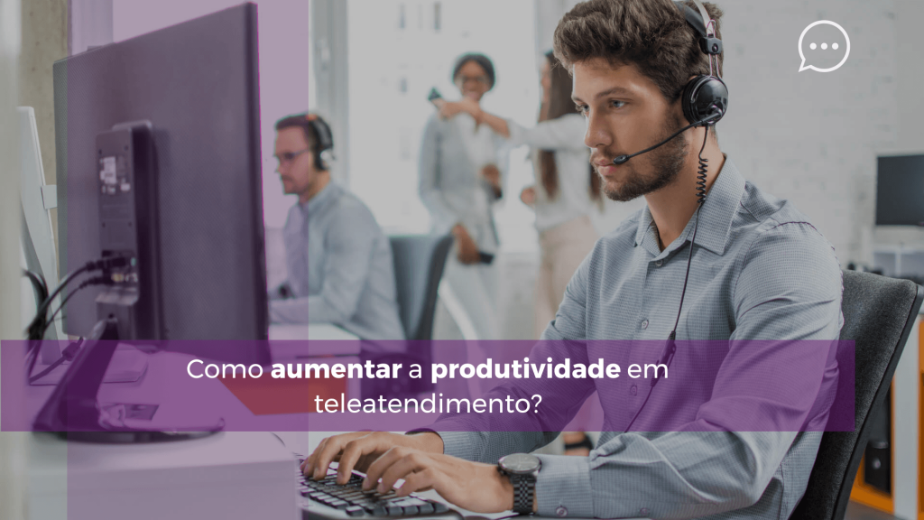 aumentar a produtividade